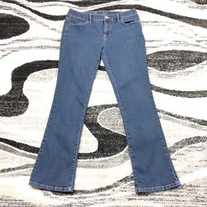 The Limited Mid Rise Bootcut 312 Jeans